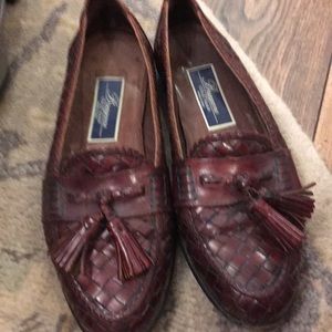 Men’s leather loafers